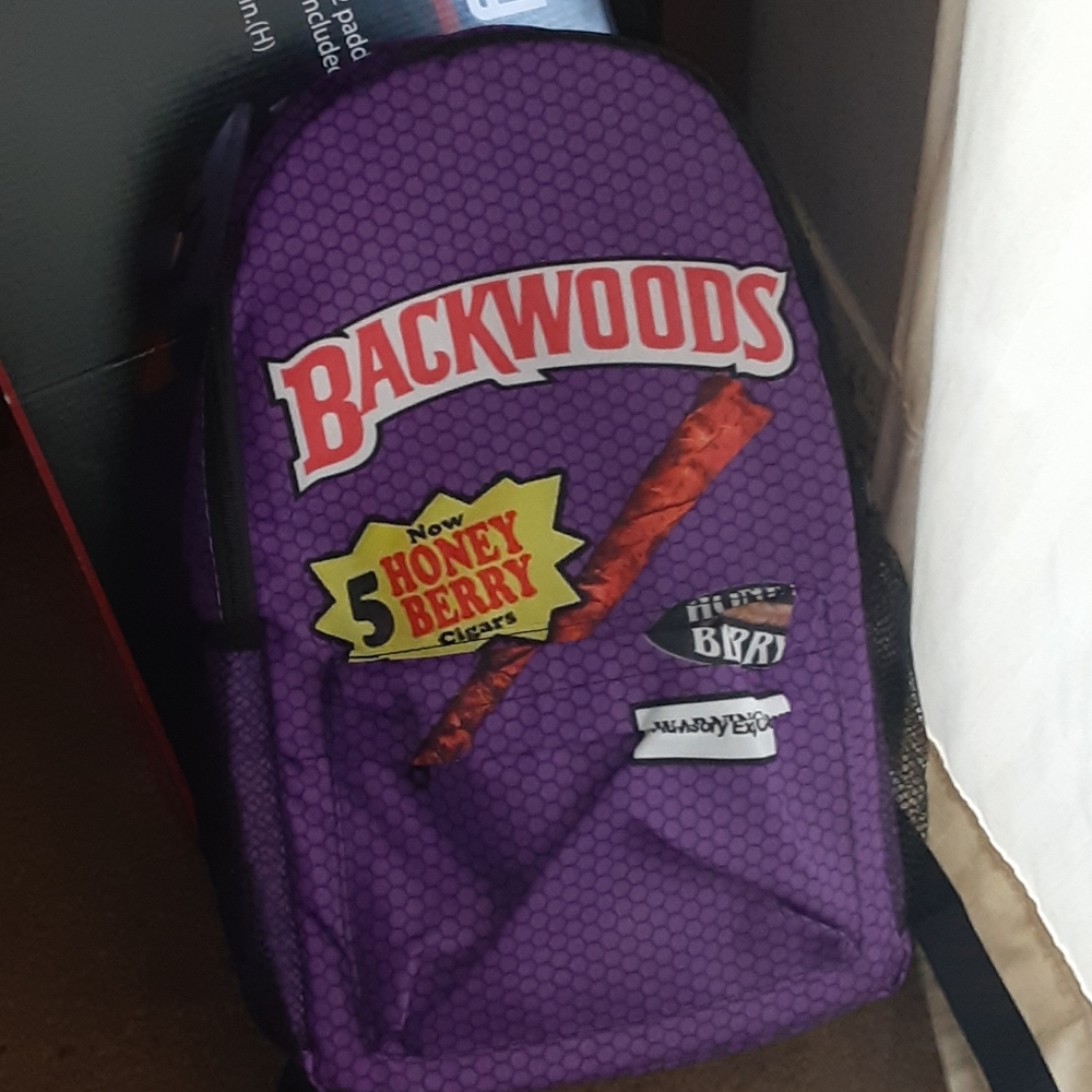 Backwoods Backpack